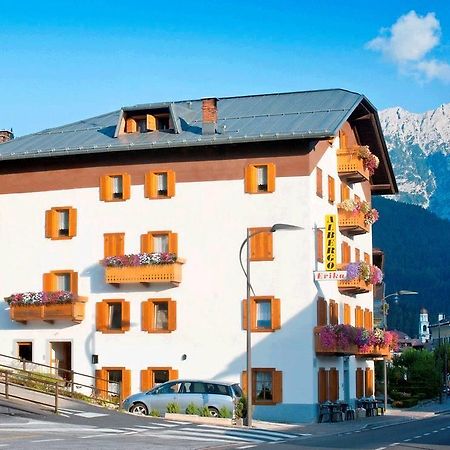 Albergo Erika Auronzo di Cadore Dış mekan fotoğraf