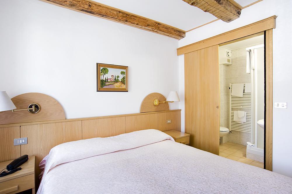 Albergo Erika Auronzo di Cadore Dış mekan fotoğraf
