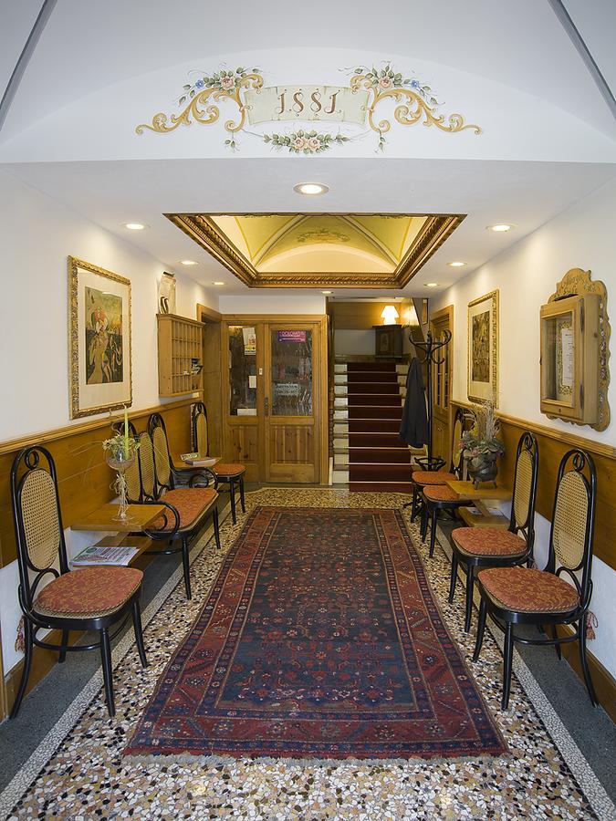Albergo Erika Auronzo di Cadore Dış mekan fotoğraf