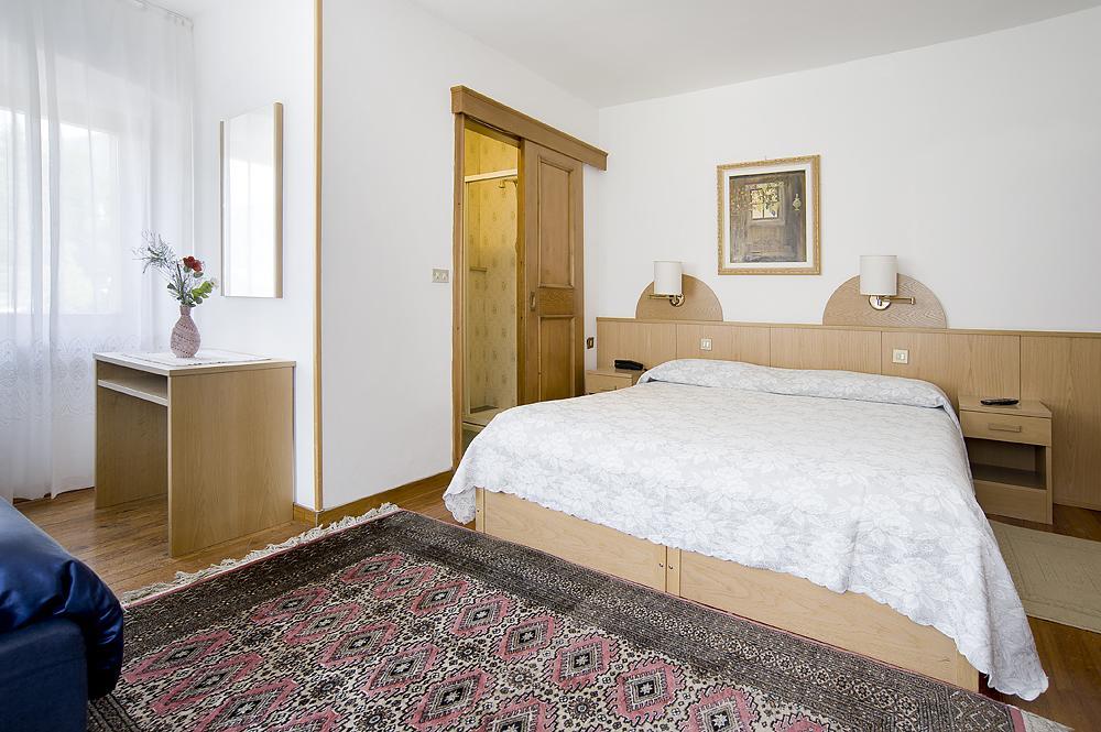Albergo Erika Auronzo di Cadore Dış mekan fotoğraf