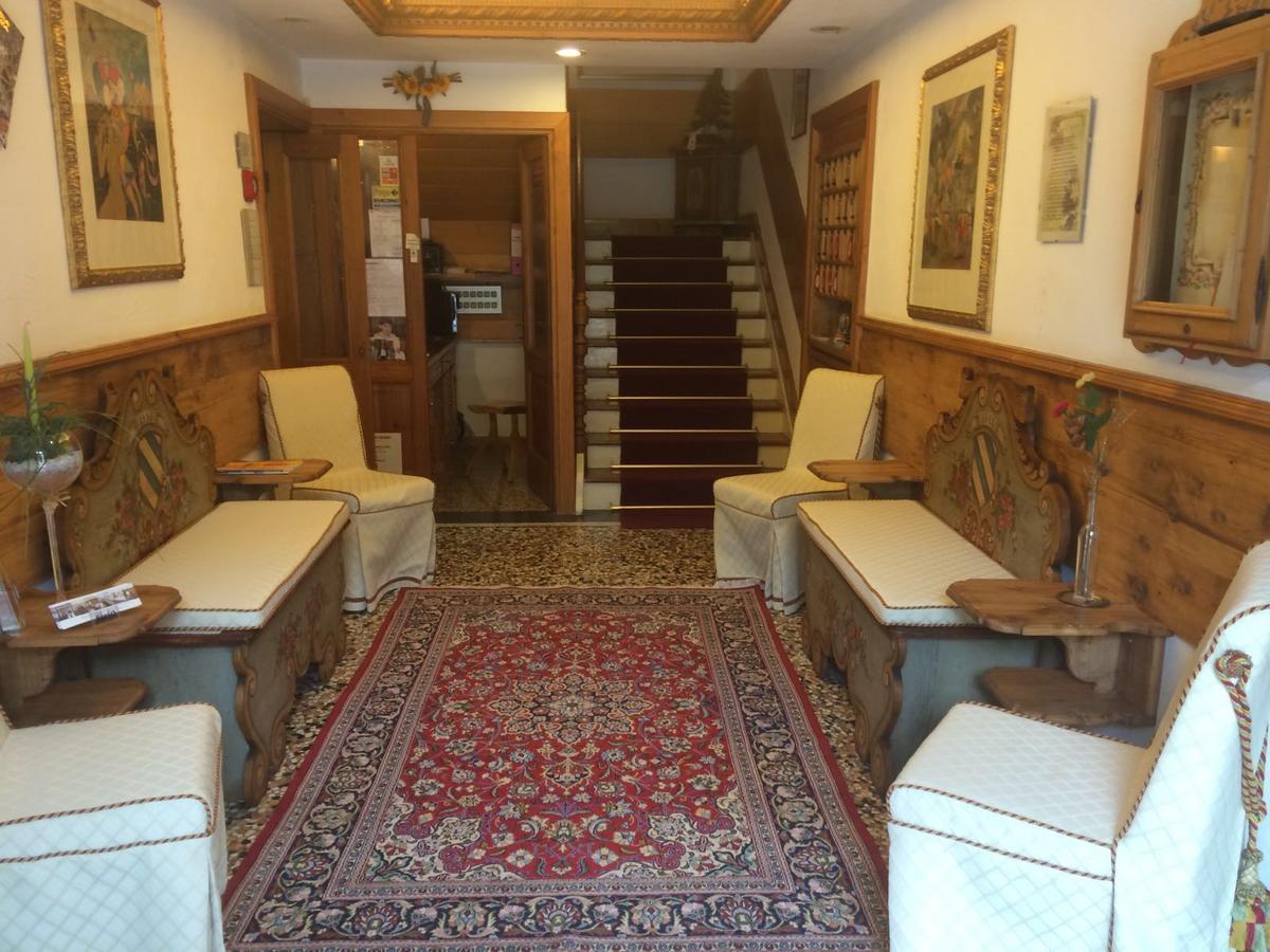 Albergo Erika Auronzo di Cadore Dış mekan fotoğraf