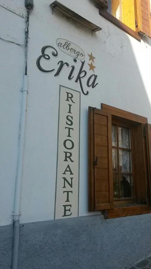 Albergo Erika Auronzo di Cadore Dış mekan fotoğraf