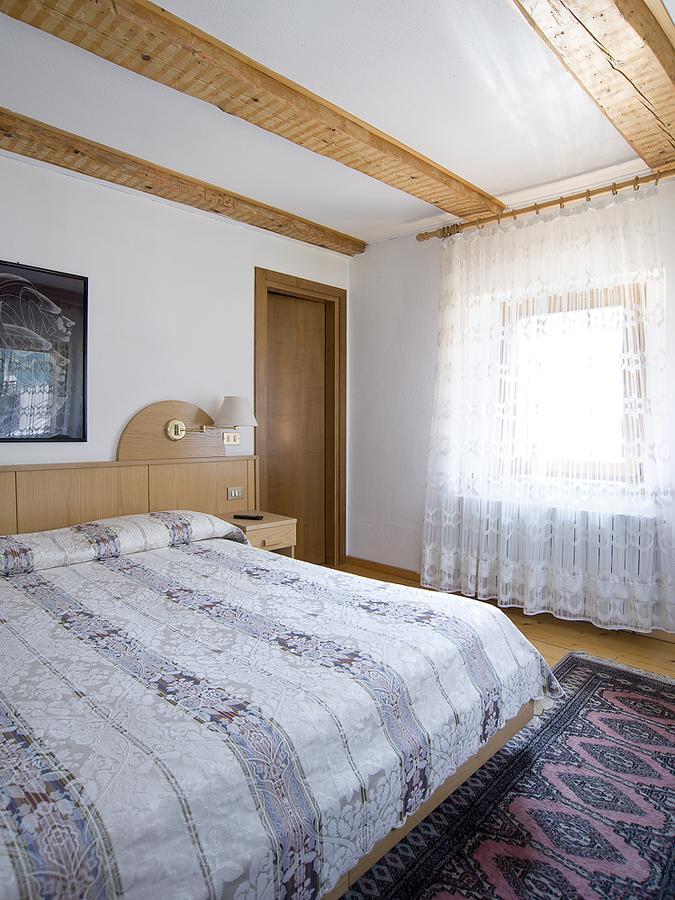 Albergo Erika Auronzo di Cadore Dış mekan fotoğraf