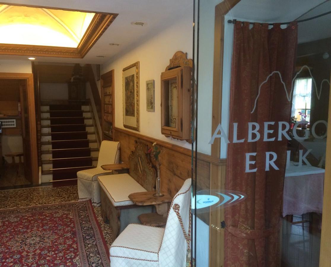 Albergo Erika Auronzo di Cadore Dış mekan fotoğraf
