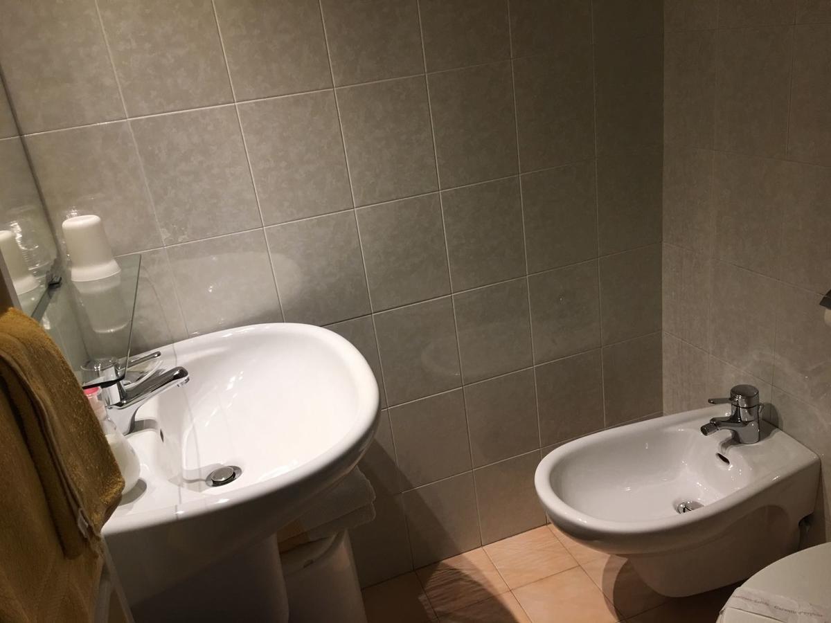 Albergo Erika Auronzo di Cadore Dış mekan fotoğraf