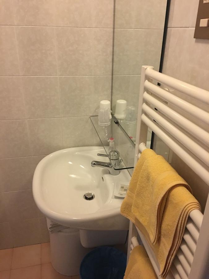 Albergo Erika Auronzo di Cadore Dış mekan fotoğraf